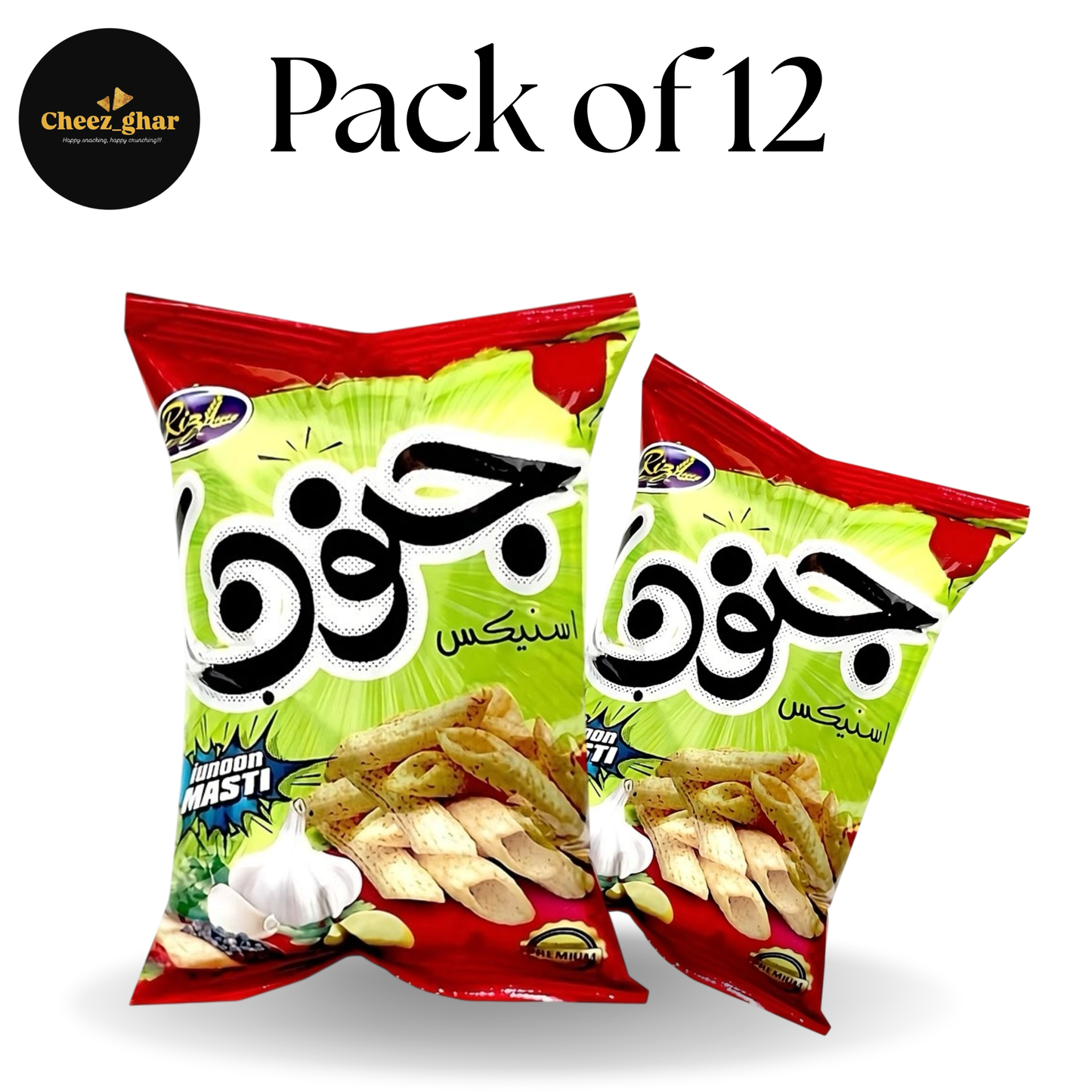 Junon – Crispy Snack Pack
