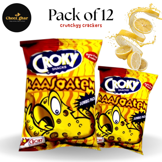 Croky – Crunchy Snack Pack