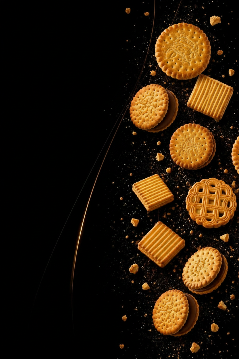 Every Crunch Tells a Story