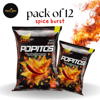 Popitos – 4 Flavour Variety Pack