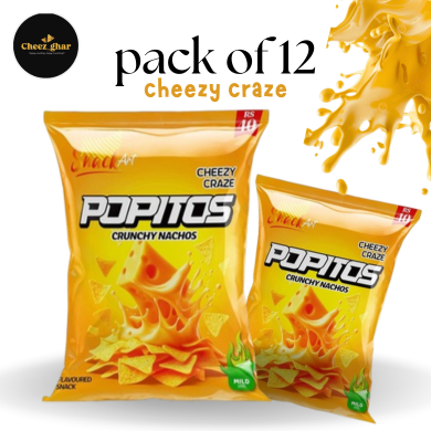 Popitos – 4 Flavour Variety Pack