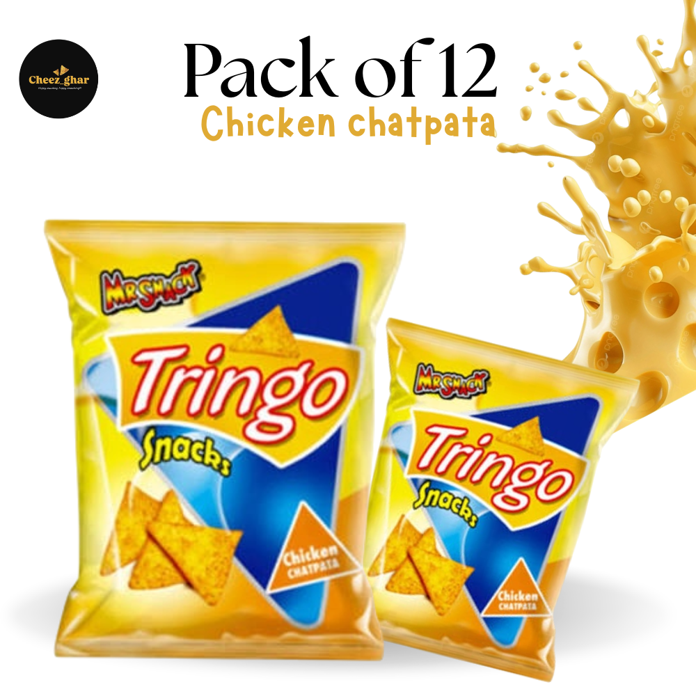 Tringo – Multi Flavour Crunch