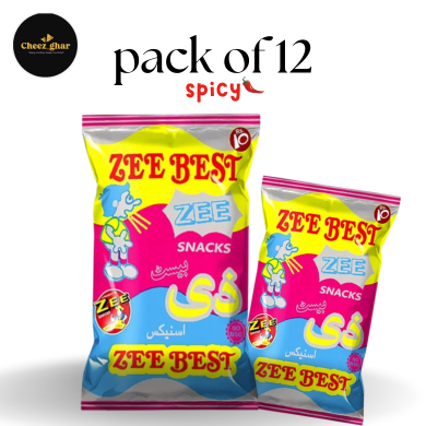 Zee Best – Crispy Snack Pack
